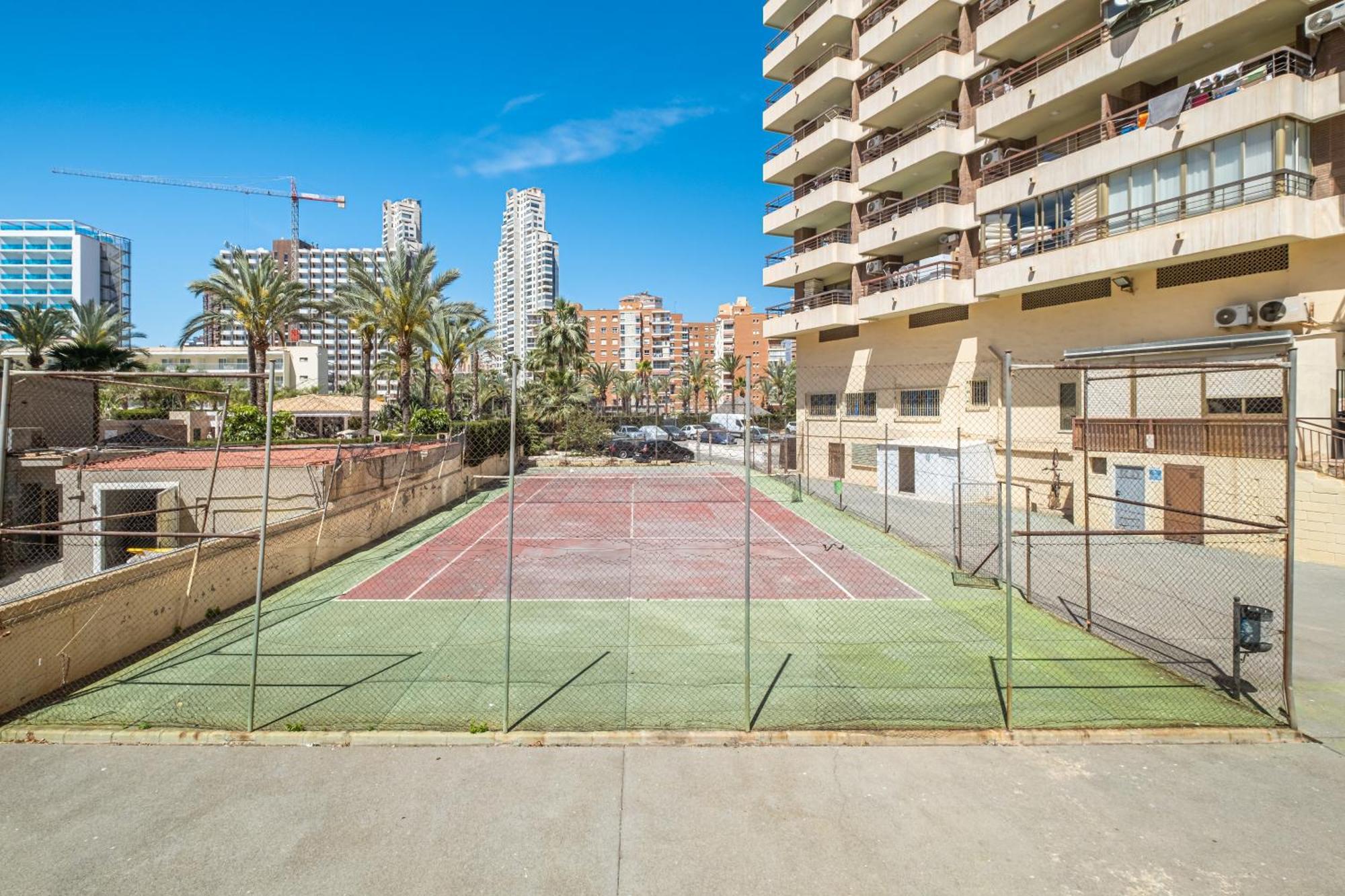Acuarium Iii-2-F Apartment Levante Beach Benidorm Exterior photo